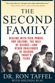 ksiazka tytu: The Second Family autor: Taffel Ron