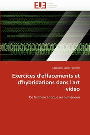 Exercices d'effacements et d'hybridations dans l'art vido, FOURNIER-M