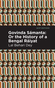 Govinda S manta, Dey Lal Behari
