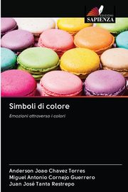 Simboli di colore, Chavez Torres Anderson Joao