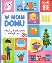 ksiazka tytu: W moim domu autor: Bator Agnieszka