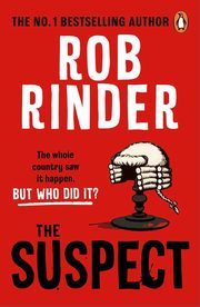 The Suspect, Rinder Rob