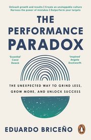 The Performance Paradox, Briceno Eduardo