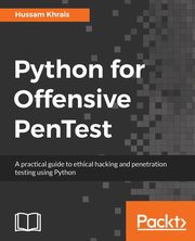 Python for Offensive PenTest, Khrais Hussam