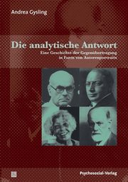 ksiazka tytu: Die analytische Antwort autor: Gysling Andrea