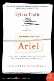 Ariel, Plath Sylvia