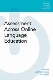 Assessment Across Online Language Education, 