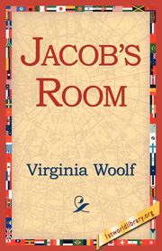Jacob's Room, Woolf Virginia