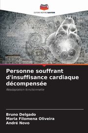 Personne souffrant d'insuffisance cardiaque dcompense, Delgado Bruno