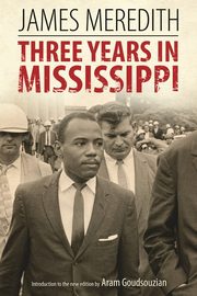 Three Years in Mississippi, Meredith James