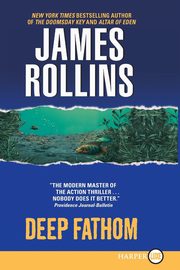 Deep Fathom LP, Rollins James