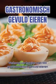 GASTRONOMISCH GEVULD EIEREN, Jurre de Vos