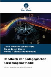Handbuch der pdagogischen Forschungsmethodik, Echazarreta Daro Rodolfo