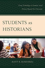 Students as Historians, Scheuerell Scott K.