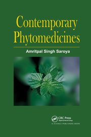 Contemporary Phytomedicines, Saroya Amritpal Singh