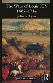 The Wars of Louis XIV 1667-1714, Lynn John A.
