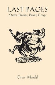 Last Pages, Mandel Oscar