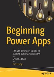 Beginning Power Apps, Leung Tim