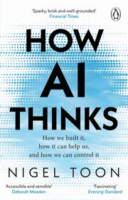 How AI Thinks, Toon Nigel