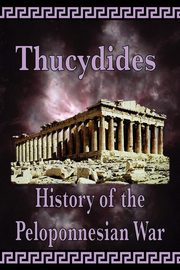 History of the Peloponnesian War, Thucydides