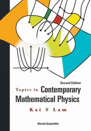 TOPIC CONTEMP MATH PHY (2ND ED), KAI S LAM