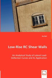 Low-Rise RC Shear Walls, Bali Ika