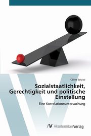 Sozialstaatlichkeit, Gerechtigkeit und politische Einstellung, Souissi Cline