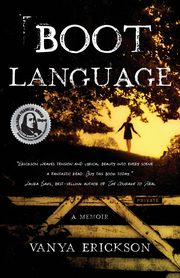 ksiazka tytu: Boot Language autor: Erickson Vanya