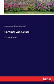 Cardinal von Geissel, von Geissel Johannes