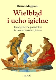 ksiazka tytu: Wielbd i ucho igielne autor: Maggioni Bruno