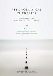 ksiazka tytu: Psychological Therapies for Adults with Intellectual Disabilities autor: 