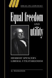 Equal Freedom and Utility, Weinstein David