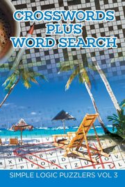 Crosswords Plus Word Search, Speedy Publishing LLC