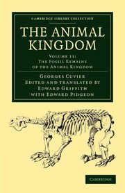The Animal Kingdom - Volume 11, Cuvier Georges Baron