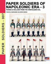 Paper soldiers of Napoleonic era -3, Cristini Luca Stefano