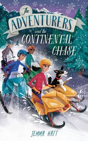 The Adventurers and the Continental Chase, Hatt Jemma