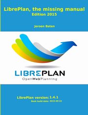 LibrePlan, the missing manual, Baten Jeroen