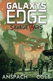 Savage Wars, Anspach Jason