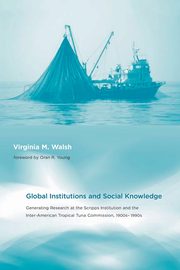 Global Institutions and Social Knowledge, Walsh Virginia M.