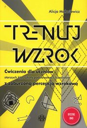 Trenuj wzrok, Maasiewicz Alicja