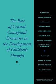 ksiazka tytu: Role of Central Conceptual Structures autor: Case
