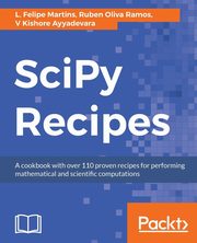 SciPy Recipes, Martins L. Felipe