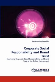 Corporate Social Responsibility and Brand Trust, Ioannidis Konstantinos