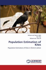 Population Estimation of Kites, Iqbal Muhammad Naeem