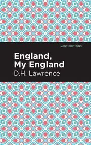 England, My England and Other Stories, Lawrence D. H.