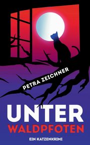 Unter Waldpfoten, Zeichner Petra