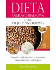 Dieta olejowo-biakowa wedug dr Johanny Budwig, Grunewald Armin