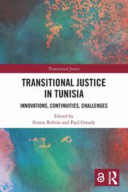 Transitional Justice in Tunisia, 