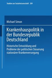Krankenhauspolitik in Der Bundesrepublik Deutschland, Simon Michael