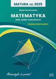 Matura od 2025 Matematyka, Romanowska Maria
